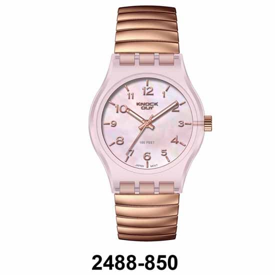 Reloj Knock Out KN2488-850