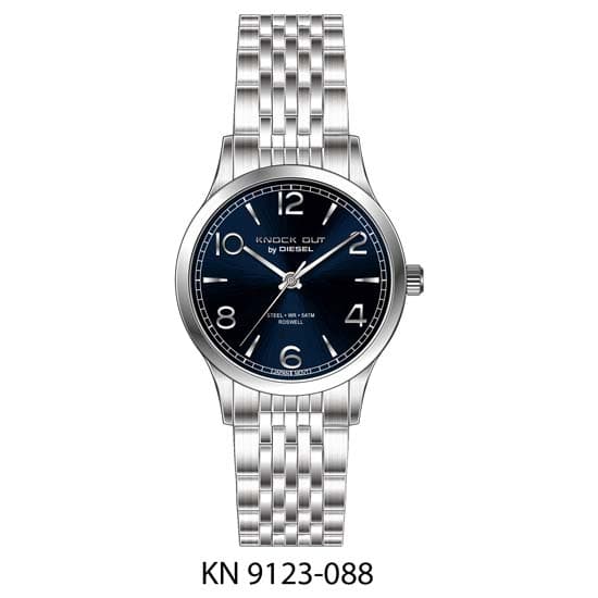 Reloj Knock Out KN-9123-088