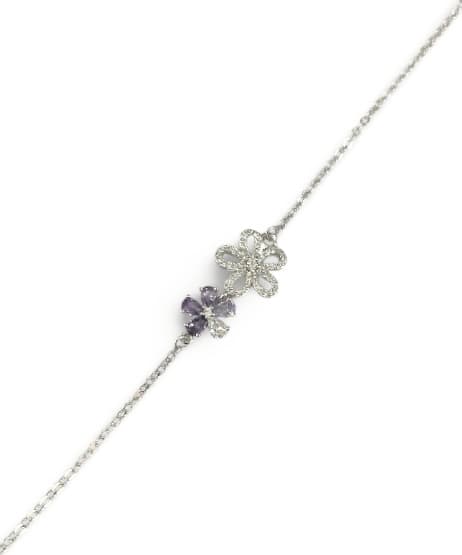 PULSERA PLATA FINA 62