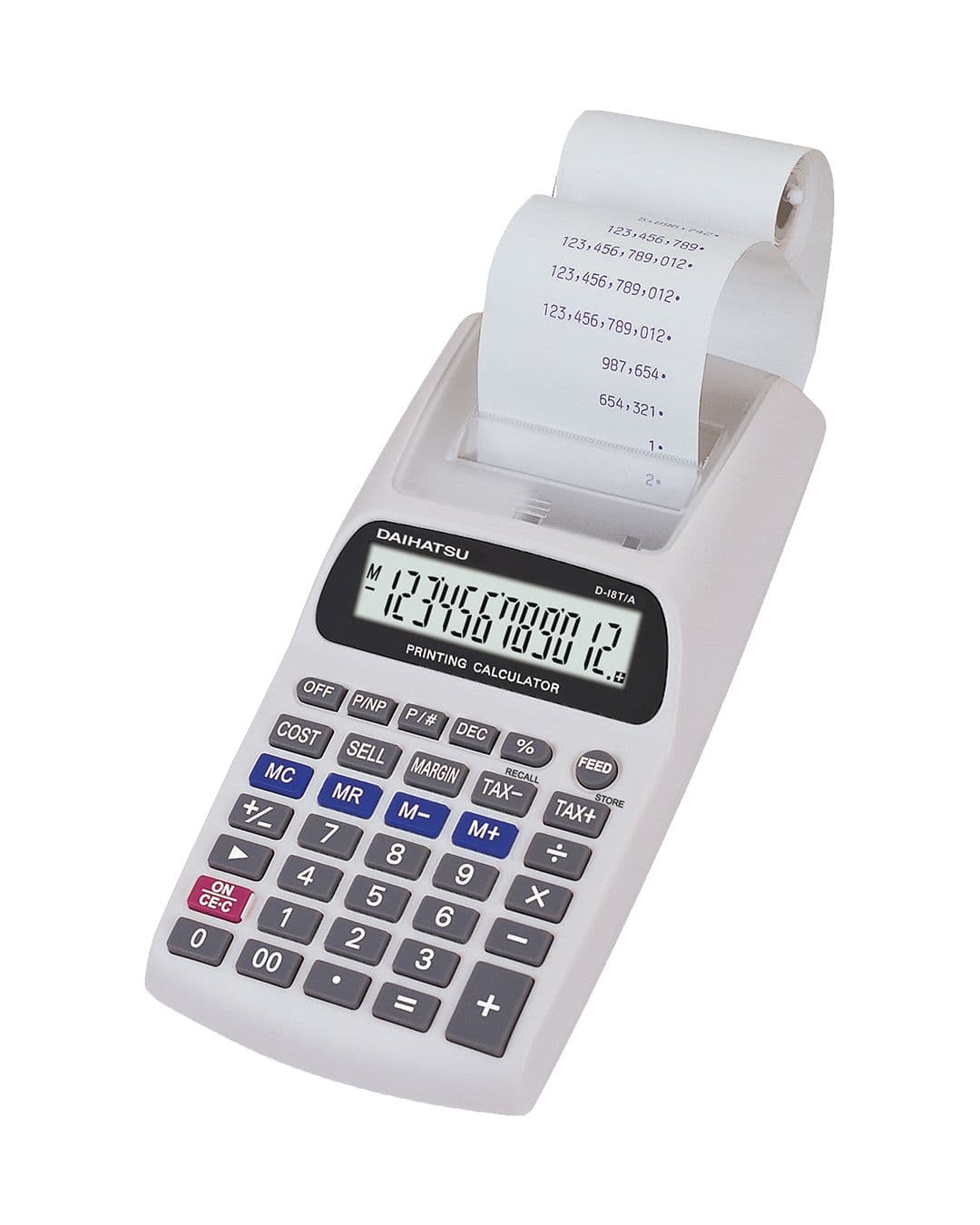 CALCULADORA D-I8T-WE