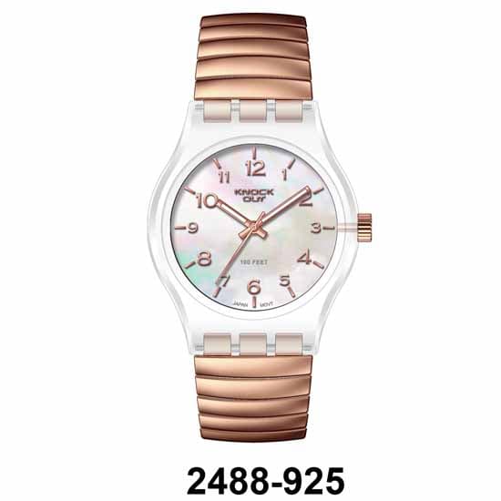 Reloj Knock Out KN2488-925
