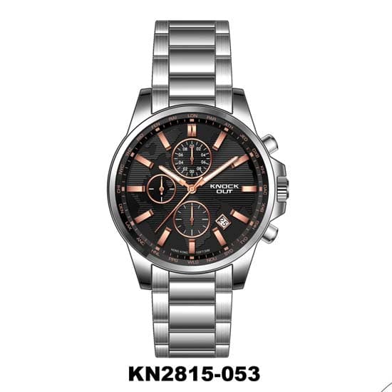 Reloj Knock Out KN2815-053