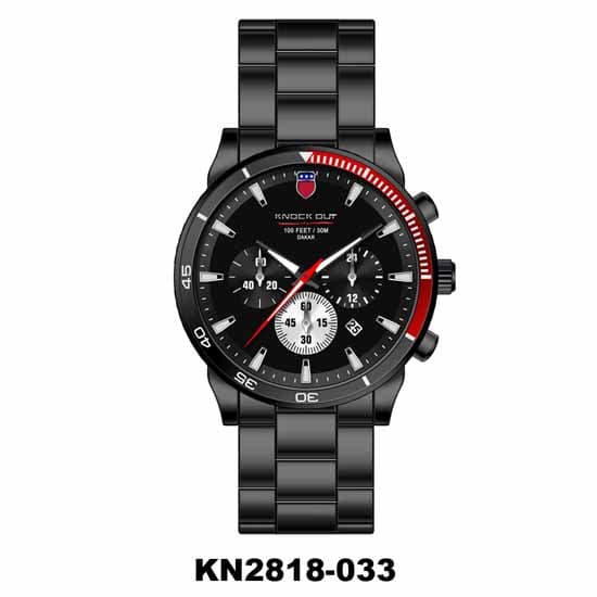 Reloj Knock Out KN2818-033