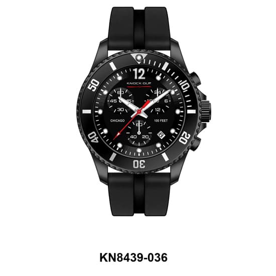 Reloj Knock Out KN8439-036