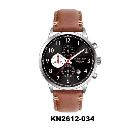 Reloj Knock Out KN2612-034