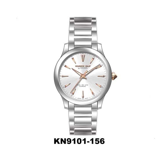 Reloj Knock Out KN9101-156