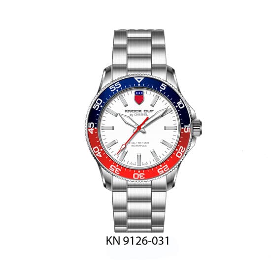 Reloj Knock Out KN-9126-031