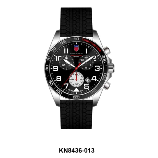 Reloj Knock Out KN8436-013