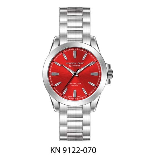 Reloj Knock Out KN-9122-070