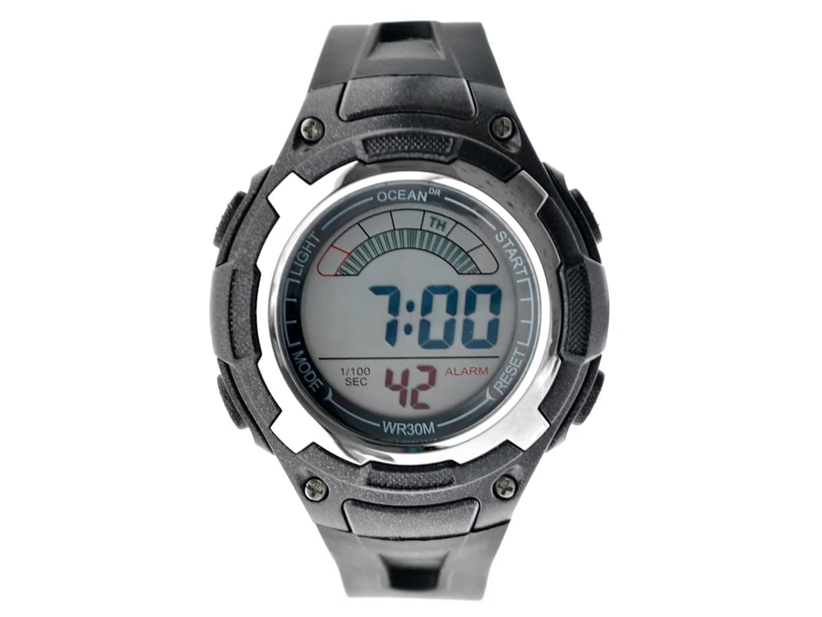 1190OC - Cronoalarma OCEAN caballero