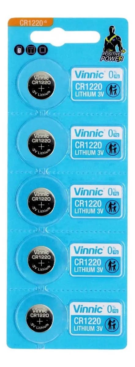 Vinnic CR1220