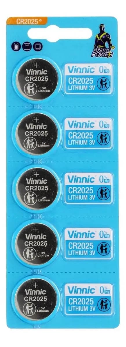 Vinnic CR2025