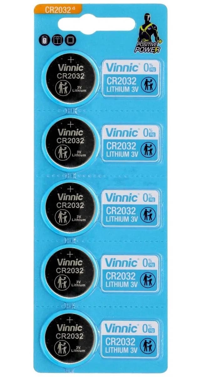 Vinnic CR2032