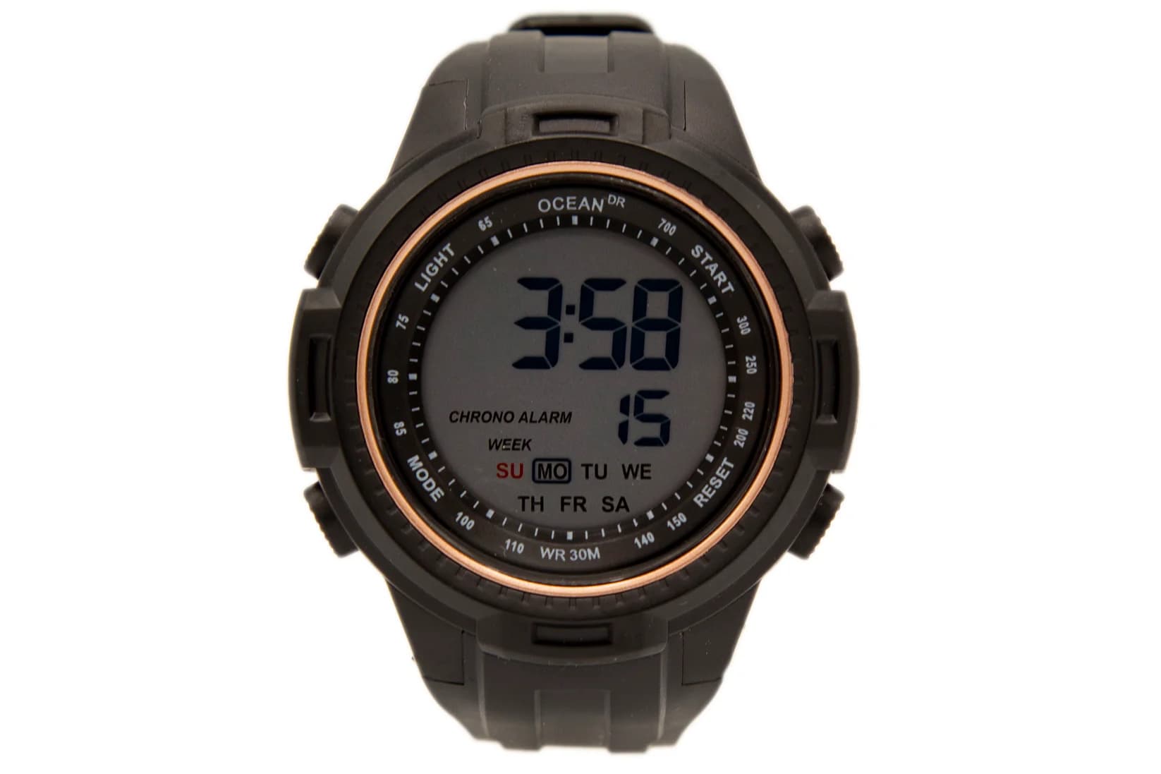 1190OC - Cronoalarma OCEAN caballero