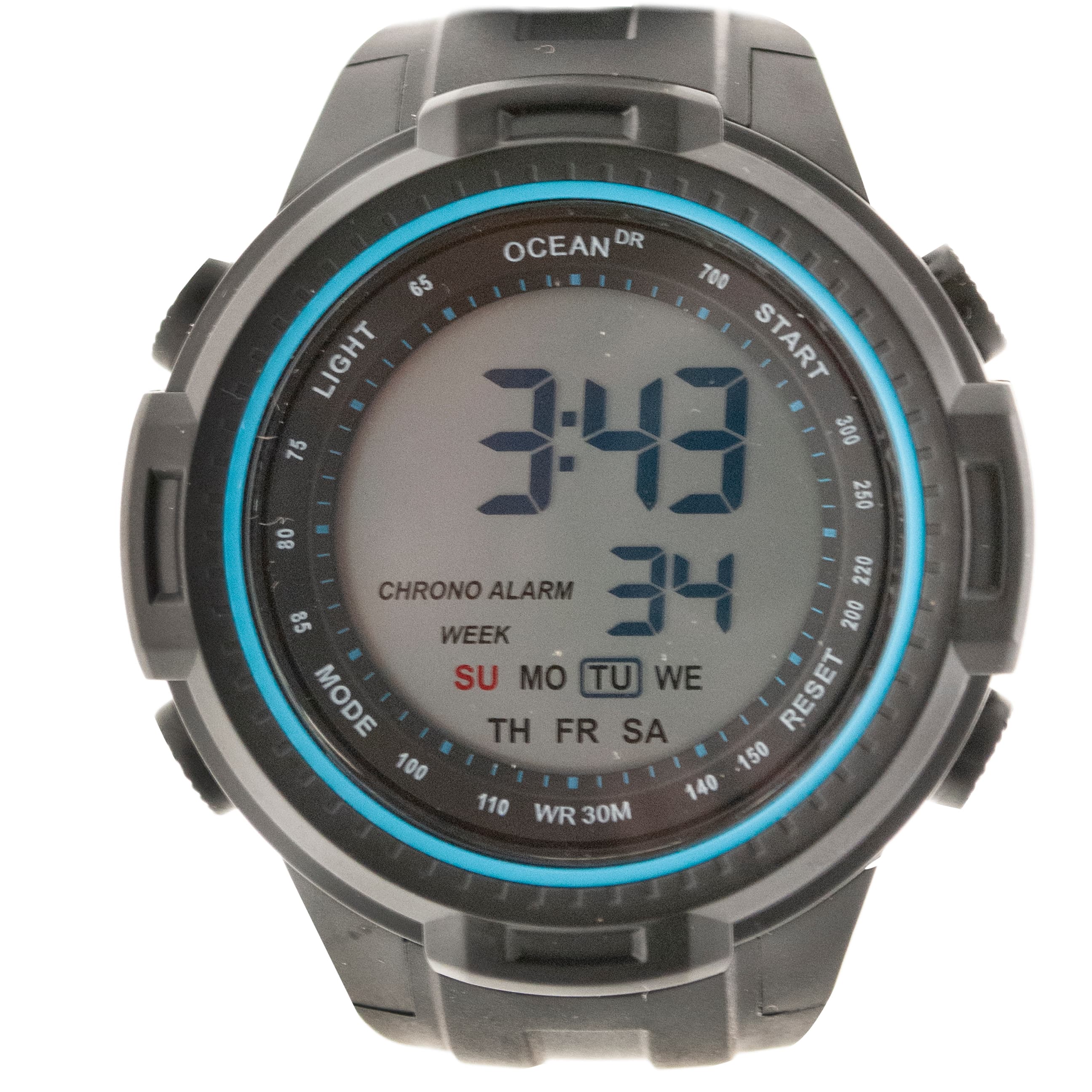1190OC - Cronoalarma OCEAN caballero
