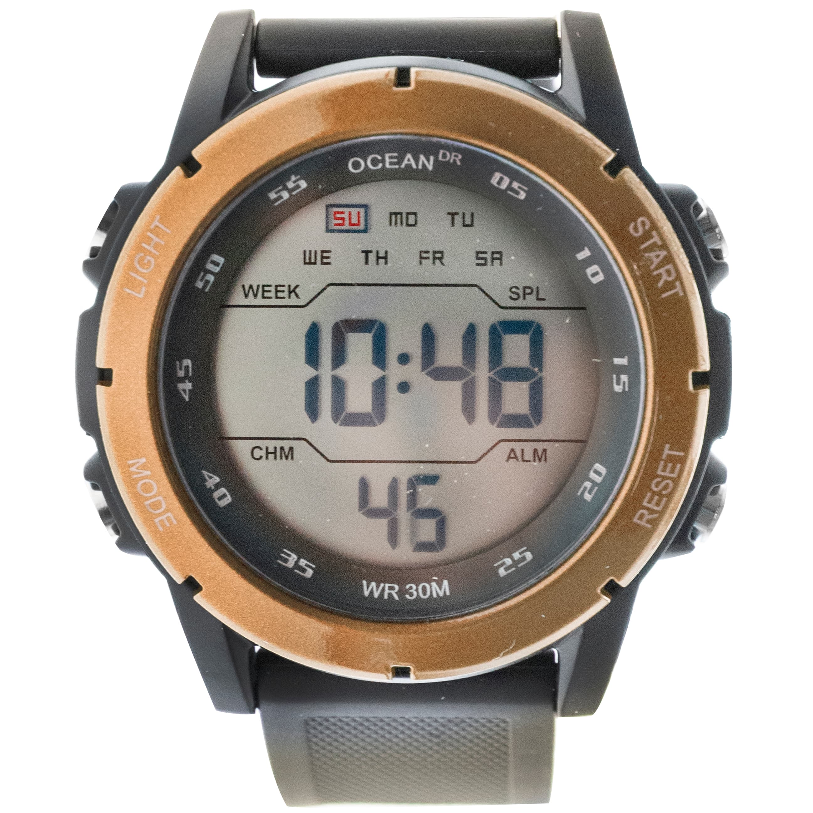 1190OC - Cronoalarma OCEAN caballero