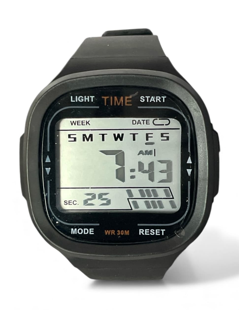 1190TC - Cronoalarma TIME caballero