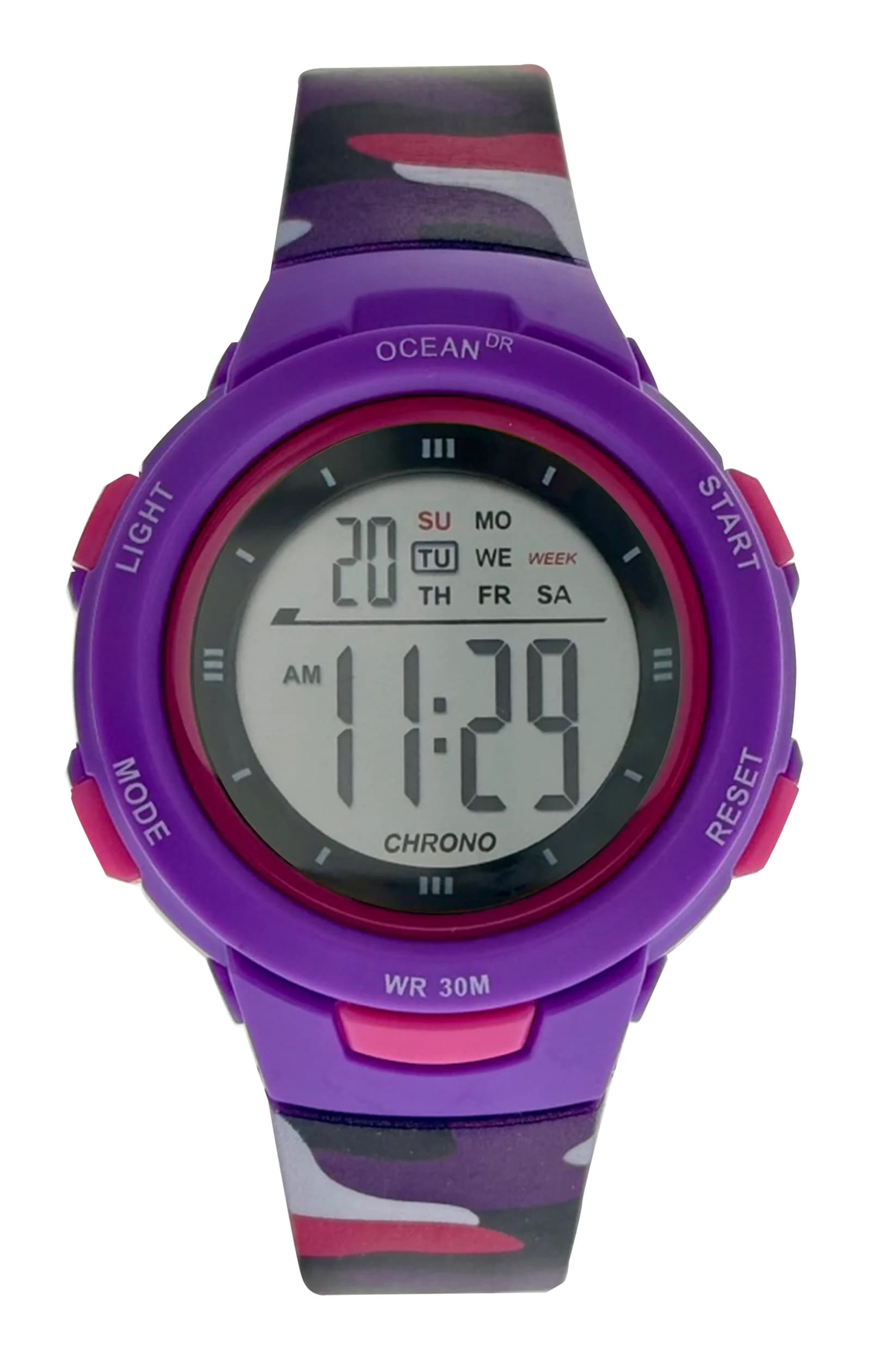 1190OD - Cronoalarma OCEAN dama