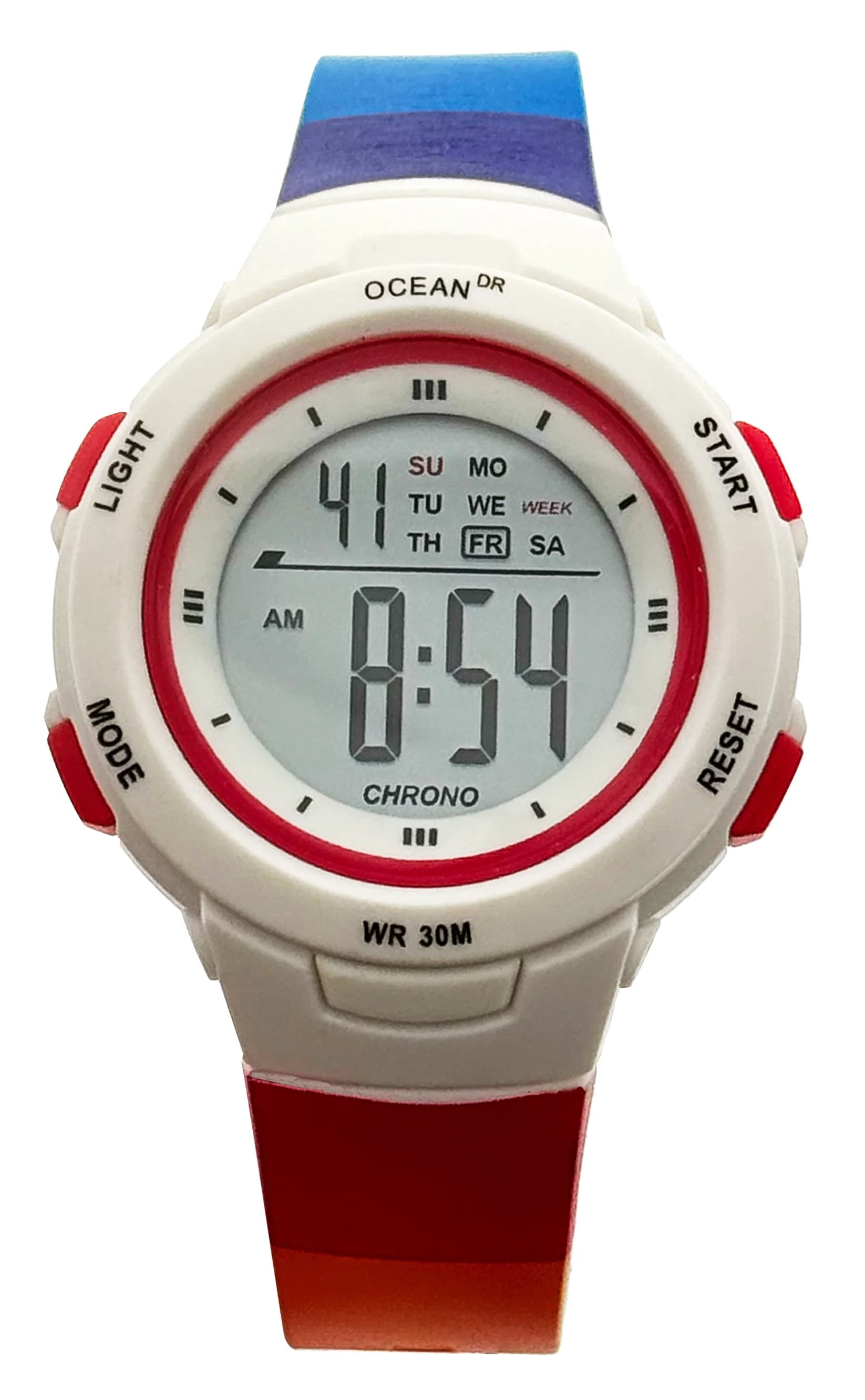 1190OD - Cronoalarma OCEAN dama