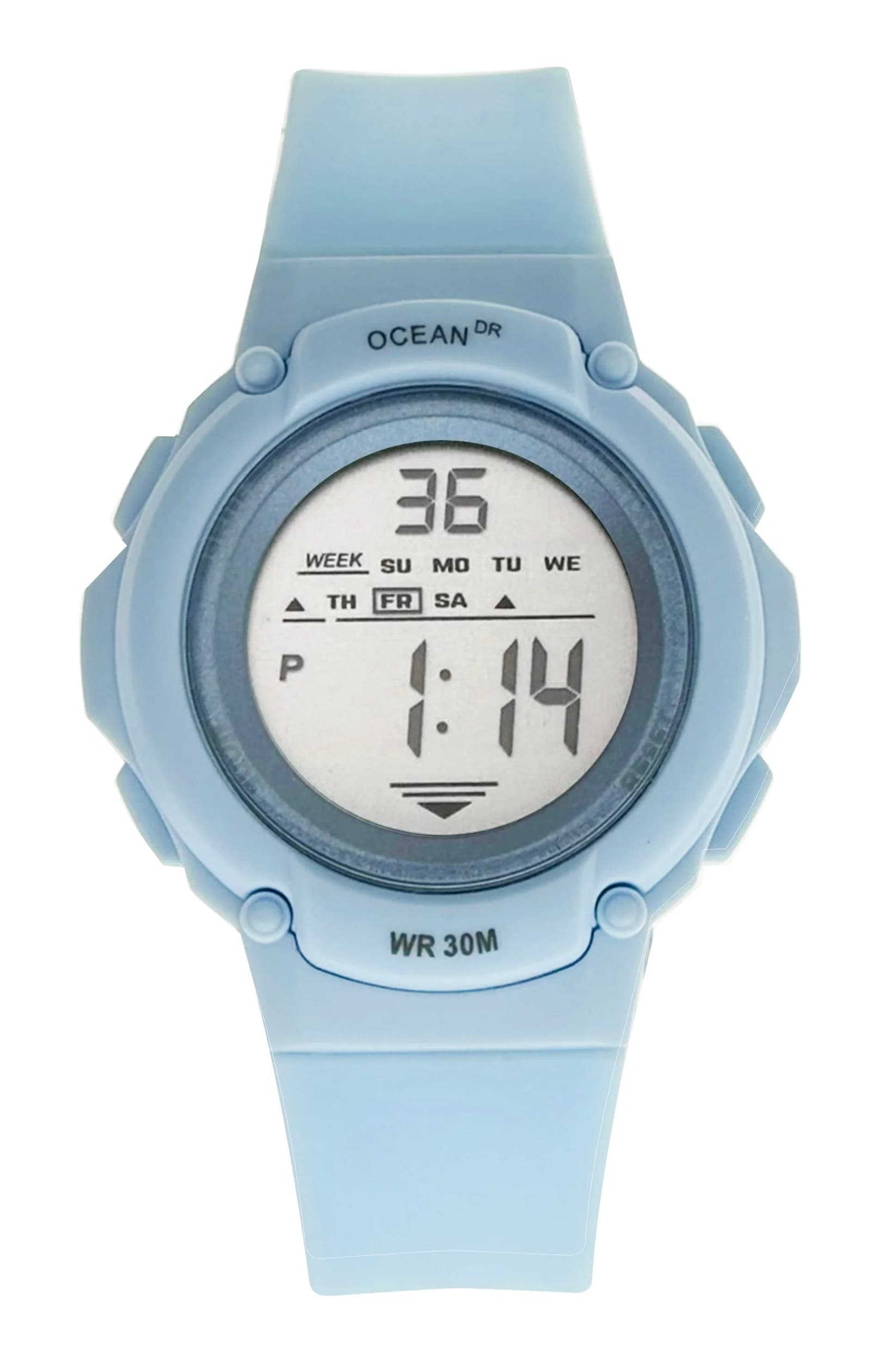 1190OD - Cronoalarma OCEAN dama