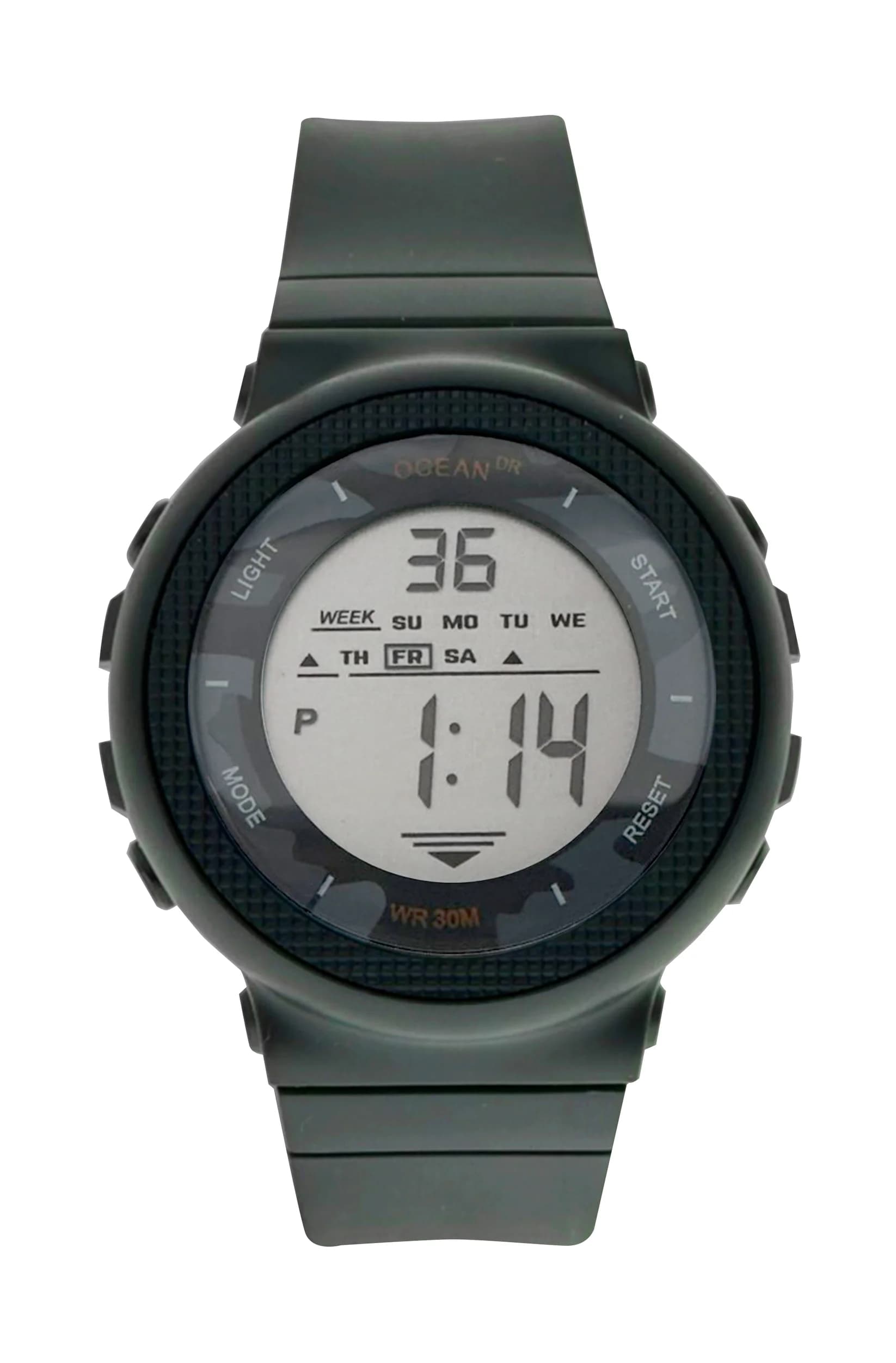1190OC - Cronoalarma OCEAN caballero
