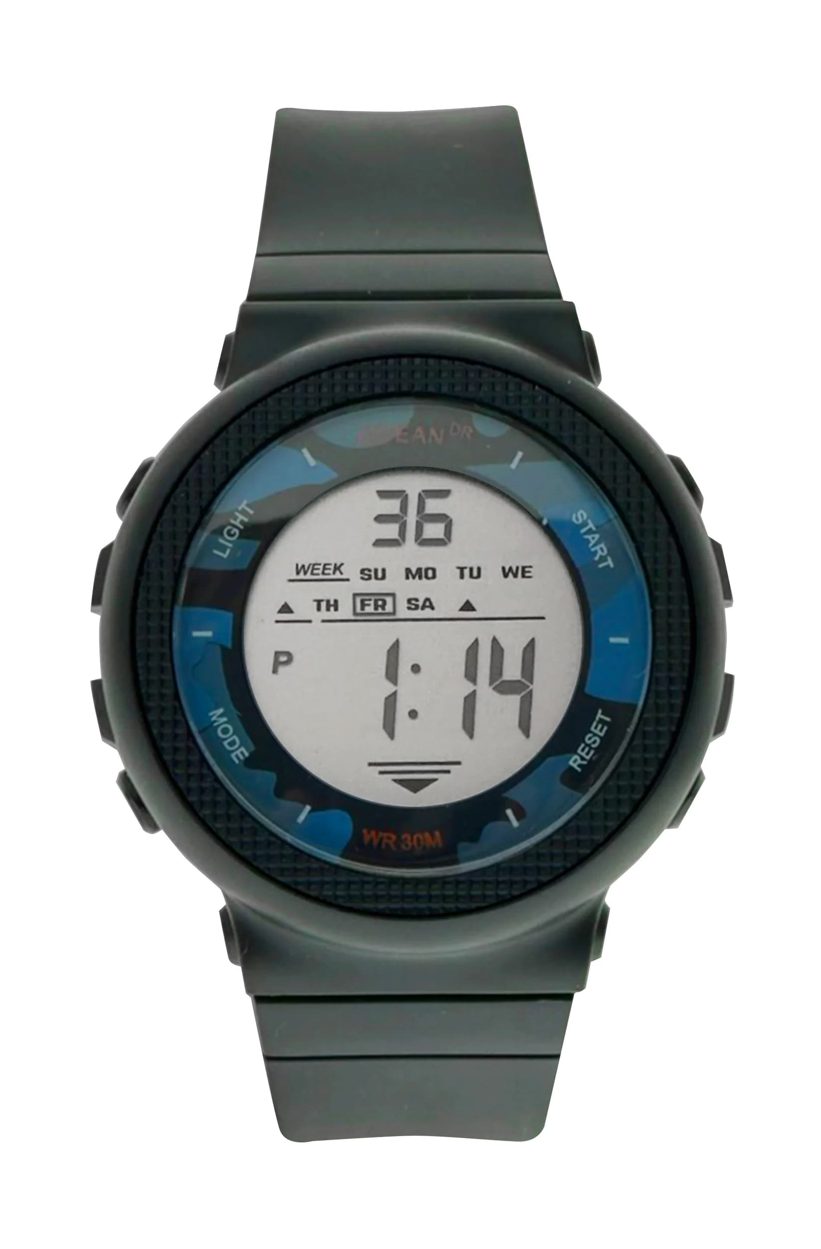 1190OC - Cronoalarma OCEAN caballero