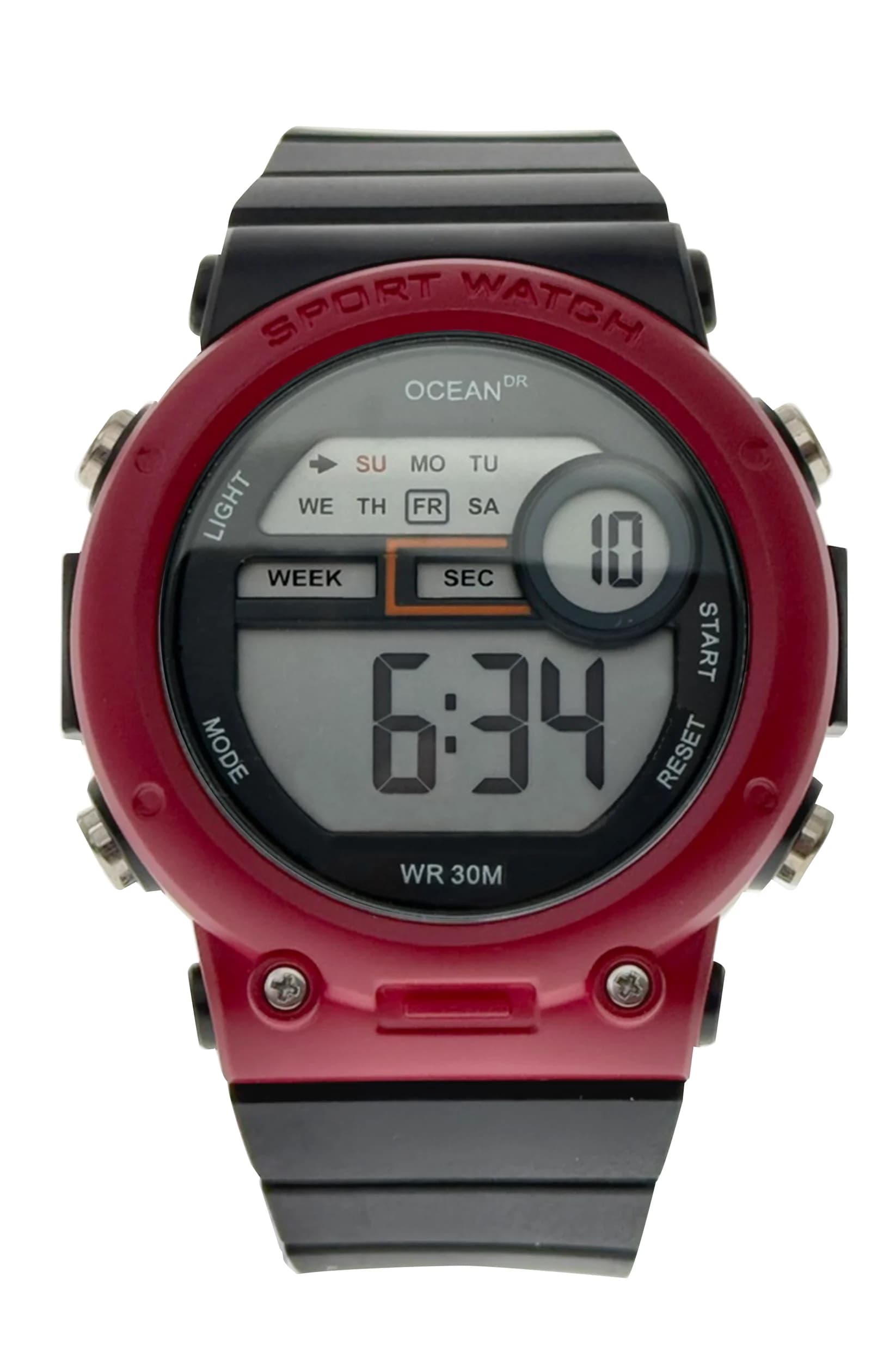 1190OC - Cronoalarma OCEAN caballero