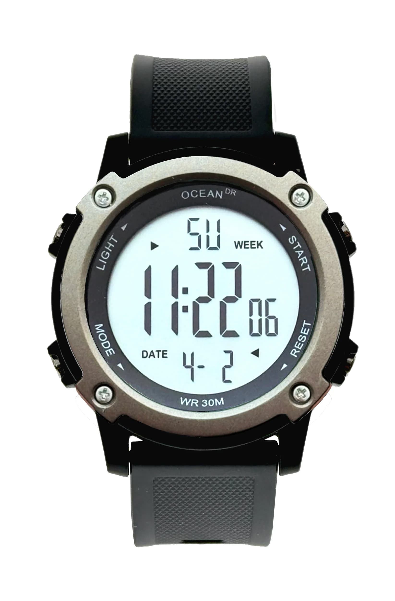 1190OC - Cronoalarma OCEAN caballero
