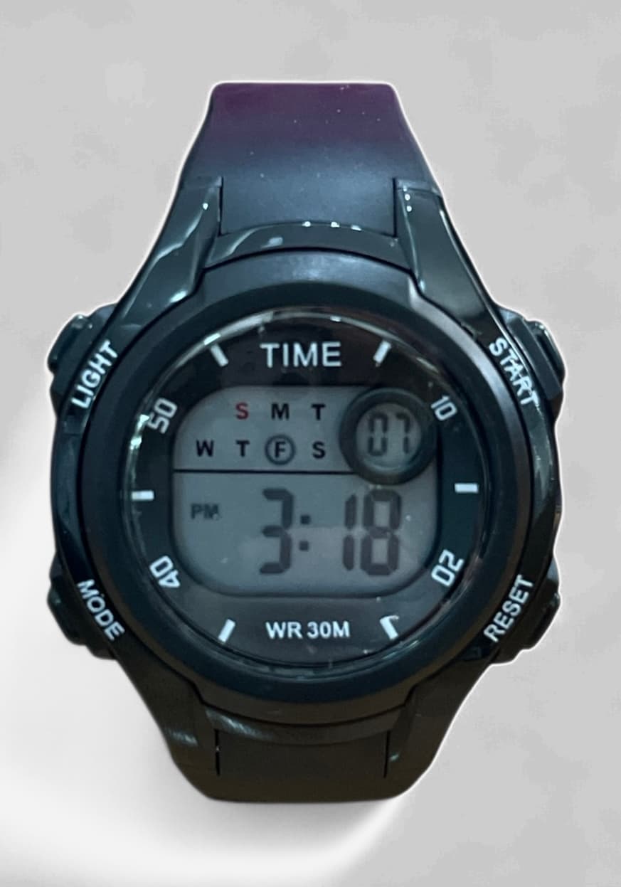 1190TD - Cronoalarma TIME dama