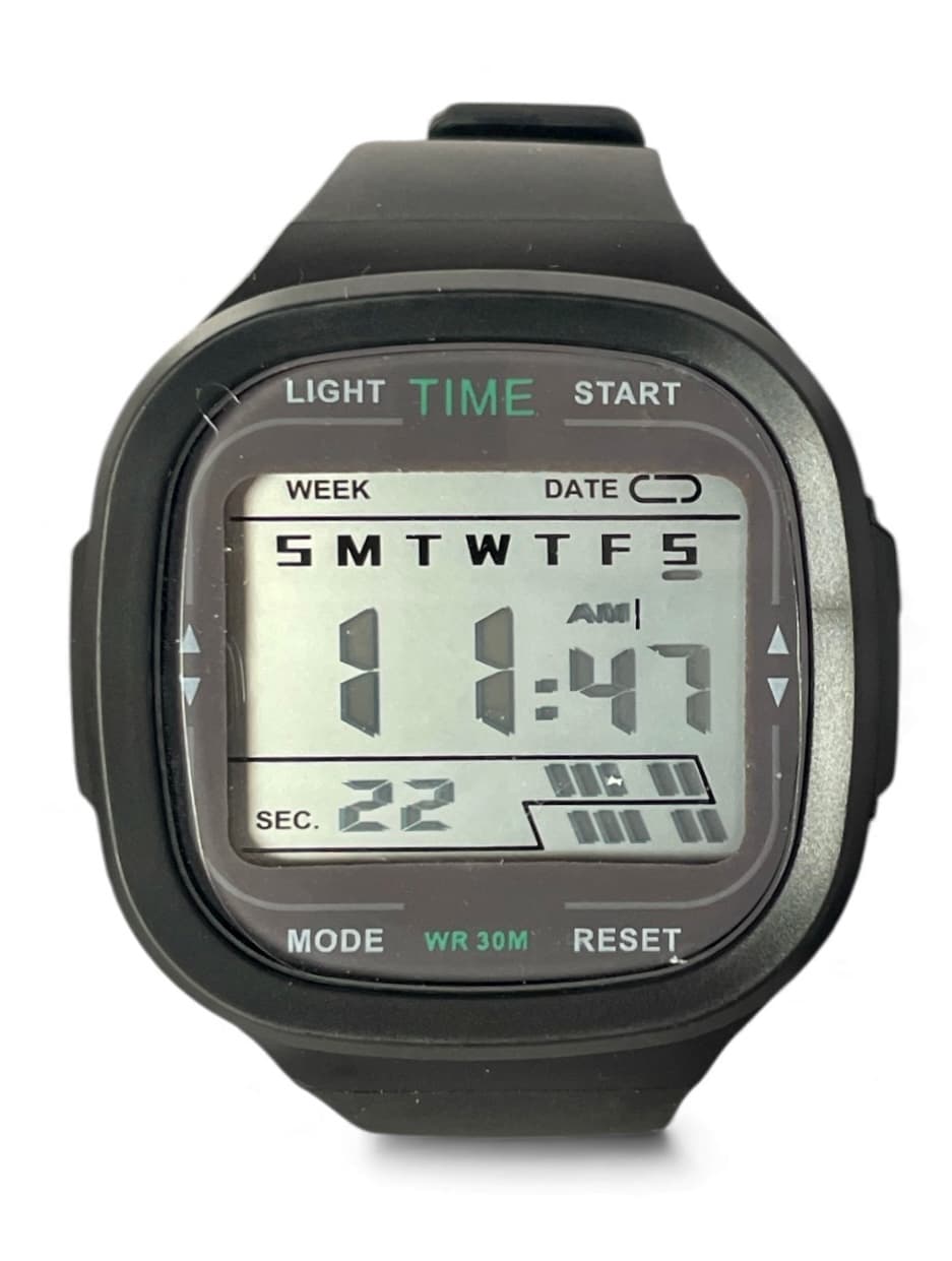 1190TC - Cronoalarma TIME caballero