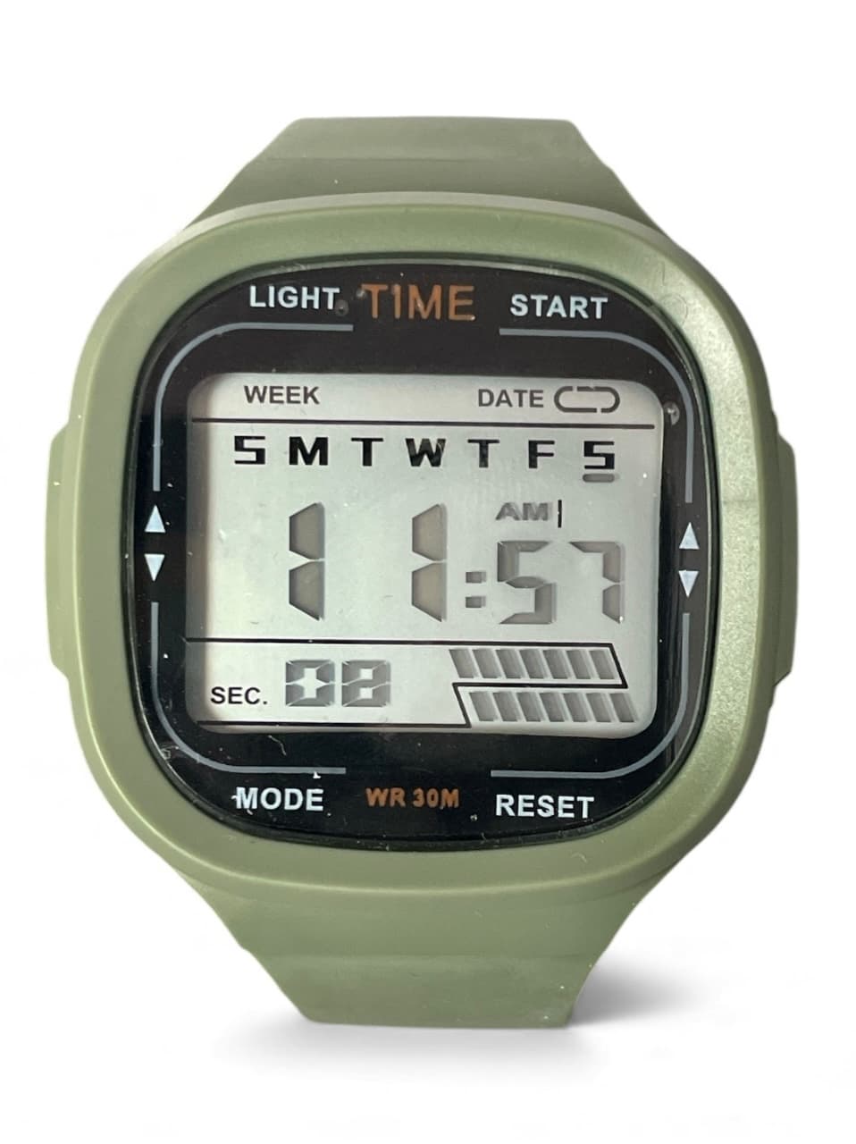 1190TC - Cronoalarma TIME caballero