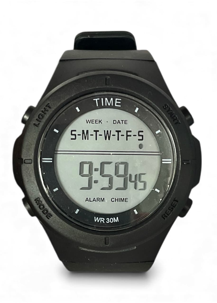 1190TC - Cronoalarma TIME caballero