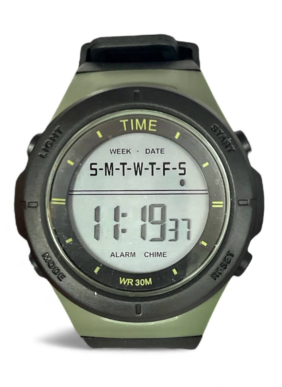 1190TC - Cronoalarma TIME caballero