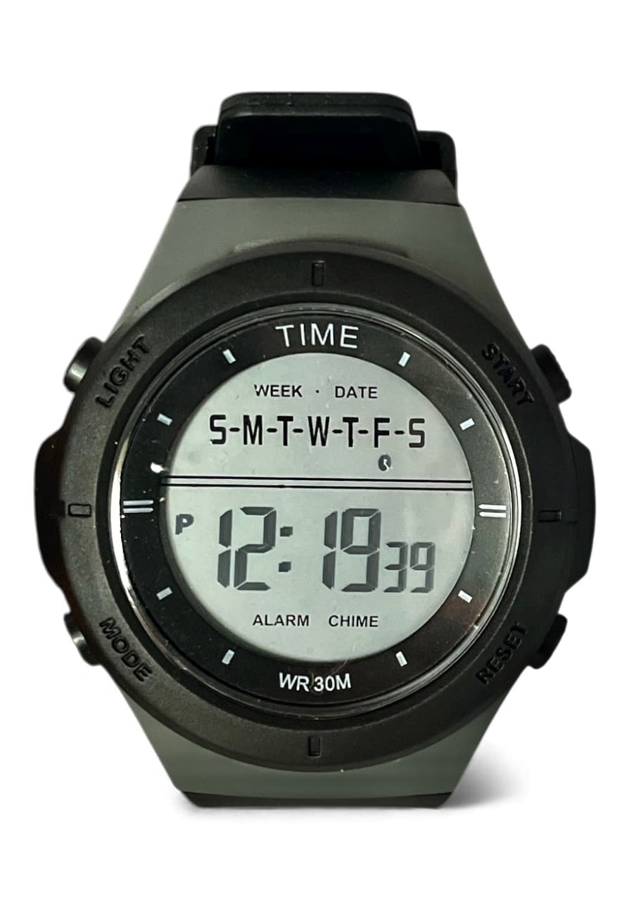 1190TC - Cronoalarma TIME caballero