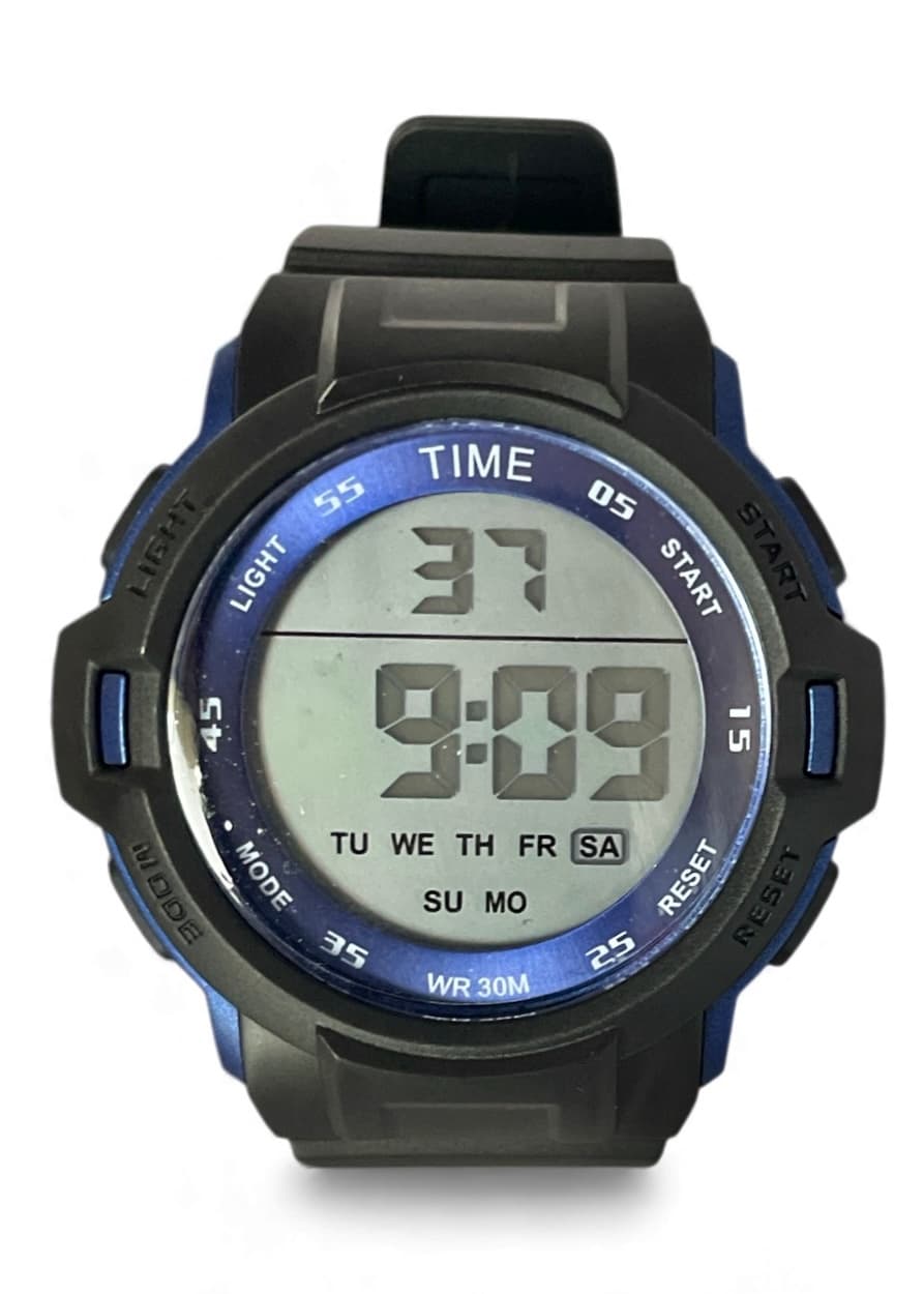 1190TC - Cronoalarma TIME caballero