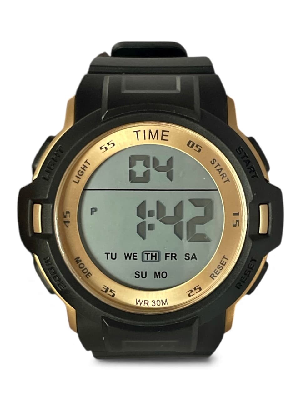1190TC - Cronoalarma TIME caballero