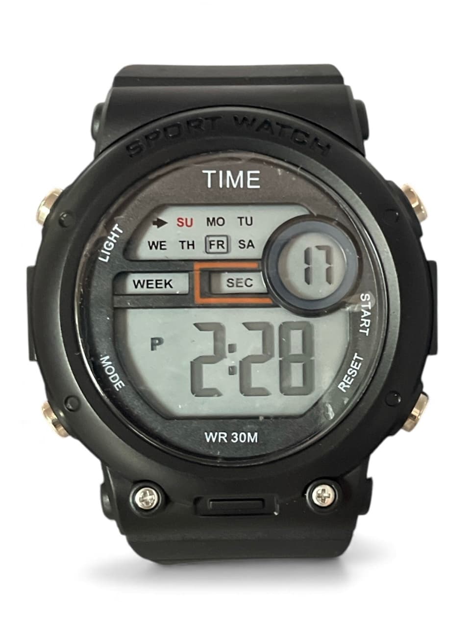 1190TC - Cronoalarma TIME caballero