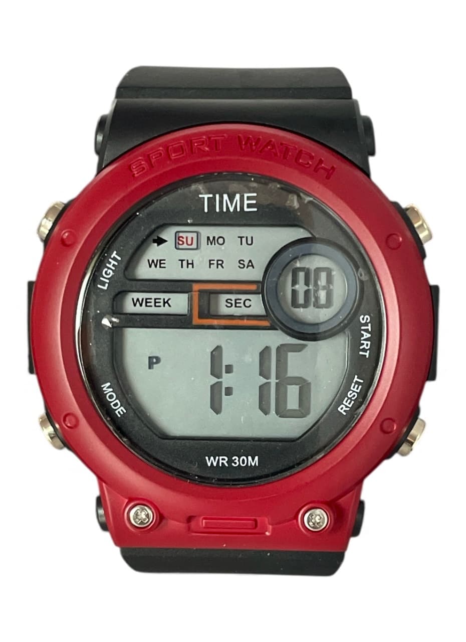 1190TC - Cronoalarma TIME caballero