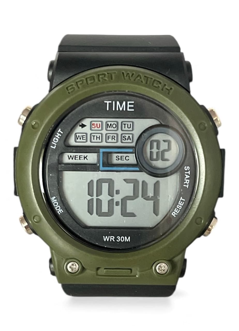 1190TC - Cronoalarma TIME caballero