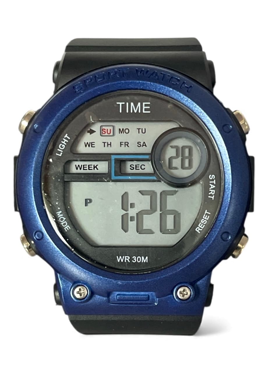 1190TC - Cronoalarma TIME caballero
