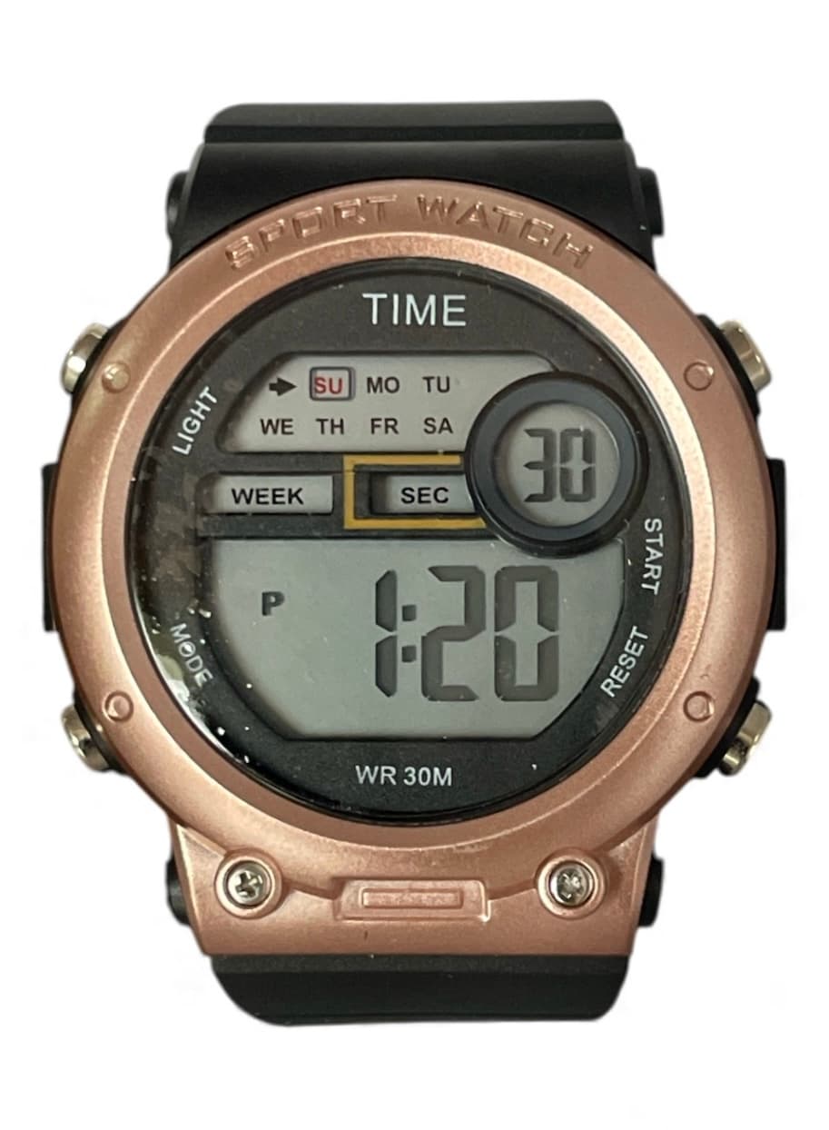 1190TC - Cronoalarma TIME caballero