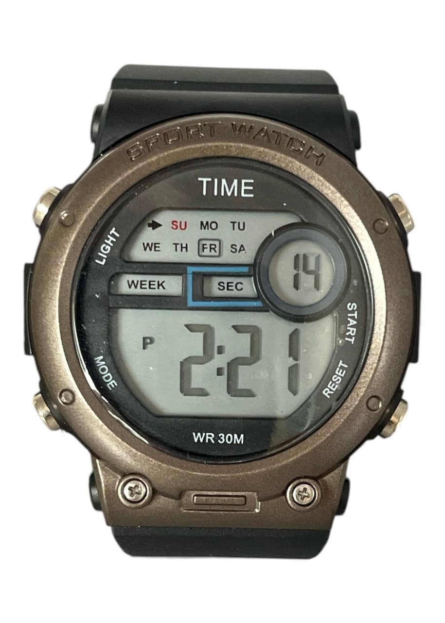 1190TC - Cronoalarma TIME caballero