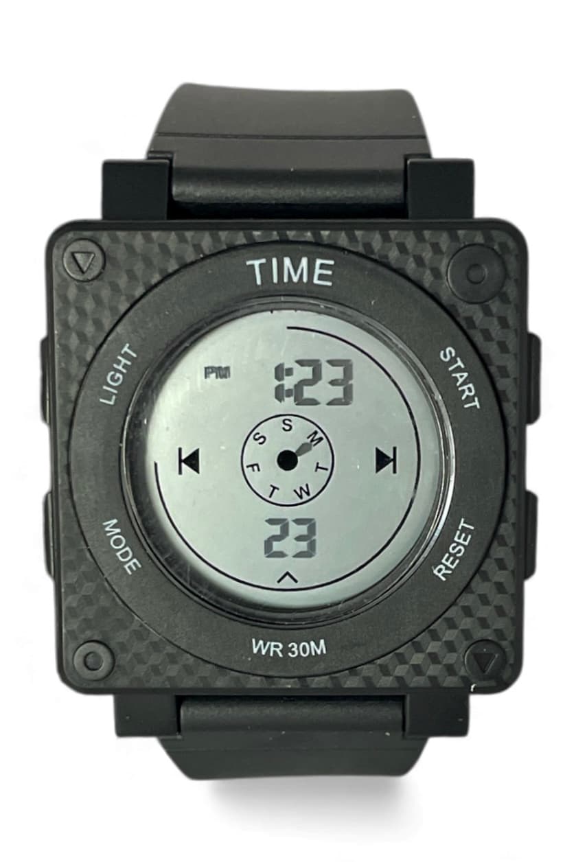 1190TC - Cronoalarma TIME caballero