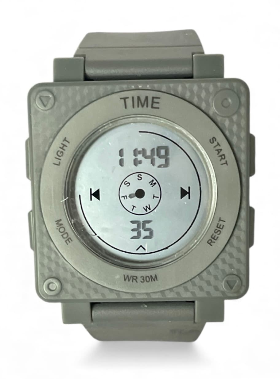 1190TC - Cronoalarma TIME caballero