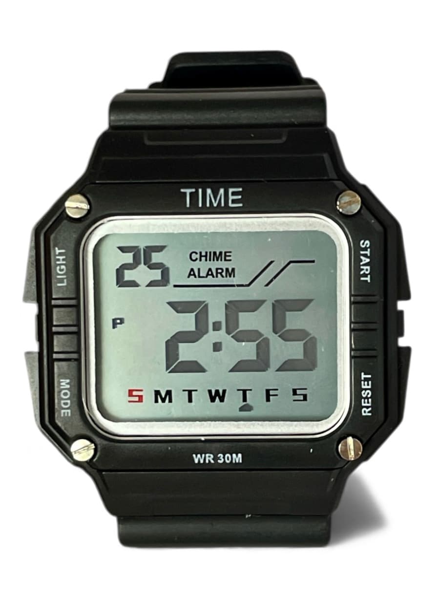 1190TC - Cronoalarma TIME caballero