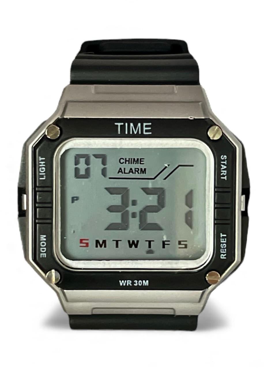1190TC - Cronoalarma TIME caballero