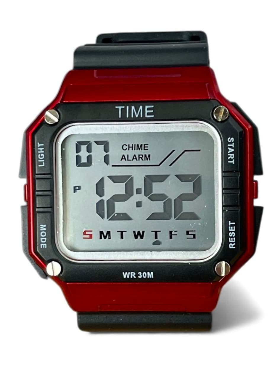1190TC - Cronoalarma TIME caballero
