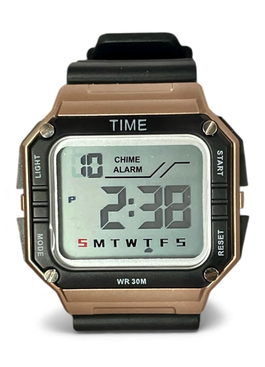 1190TC - Cronoalarma TIME caballero