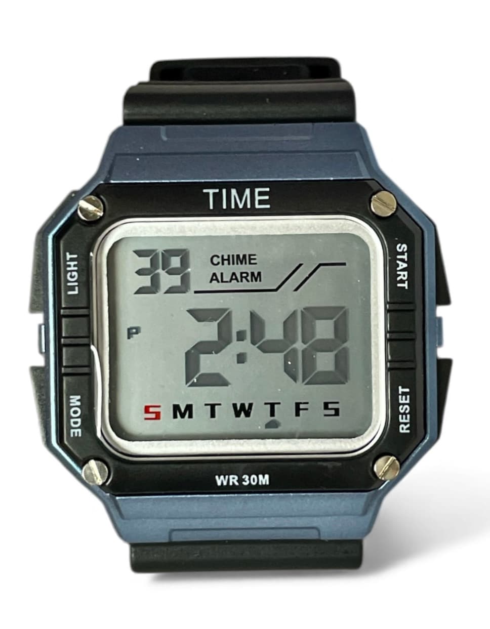 1190TC - Cronoalarma TIME caballero