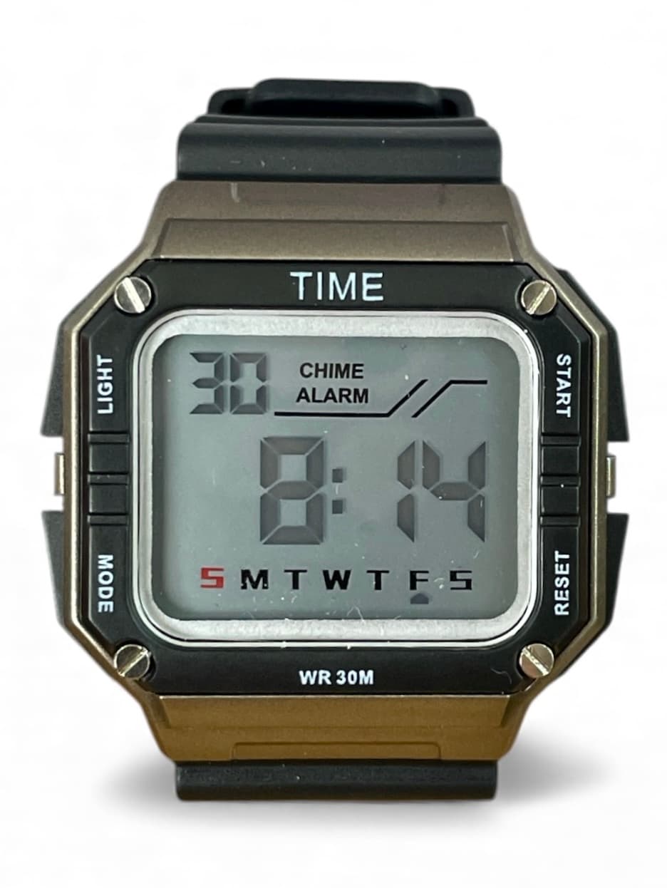 1190TC - Cronoalarma TIME caballero